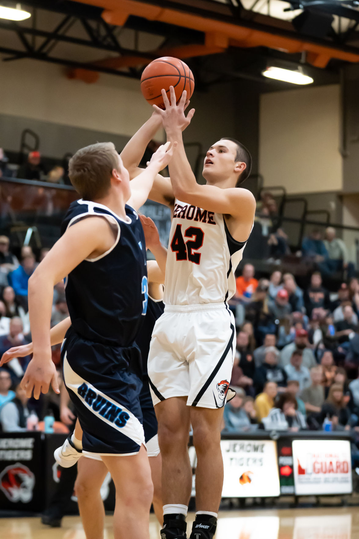 Jerome beats Twin Falls